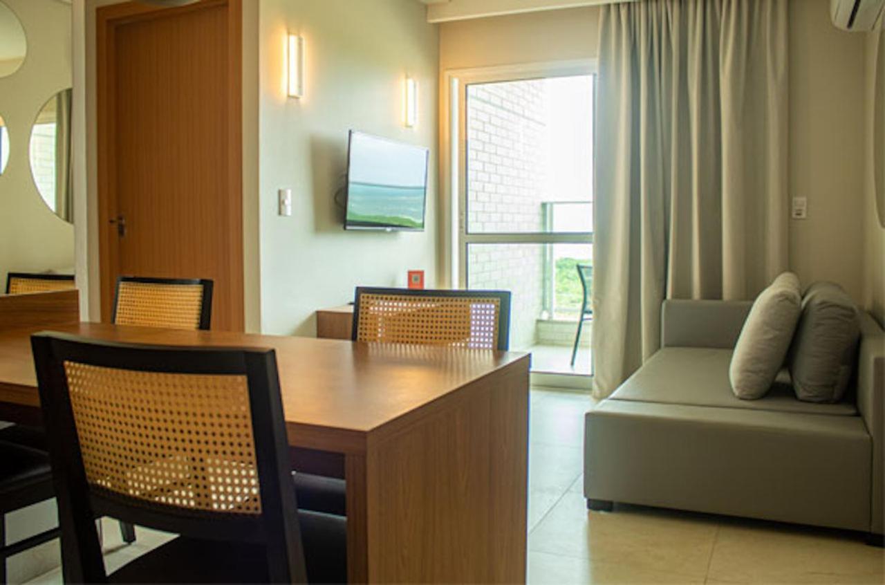 Apartamento Vista Mar Salinas Premium Resort Salinópolis Extérieur photo