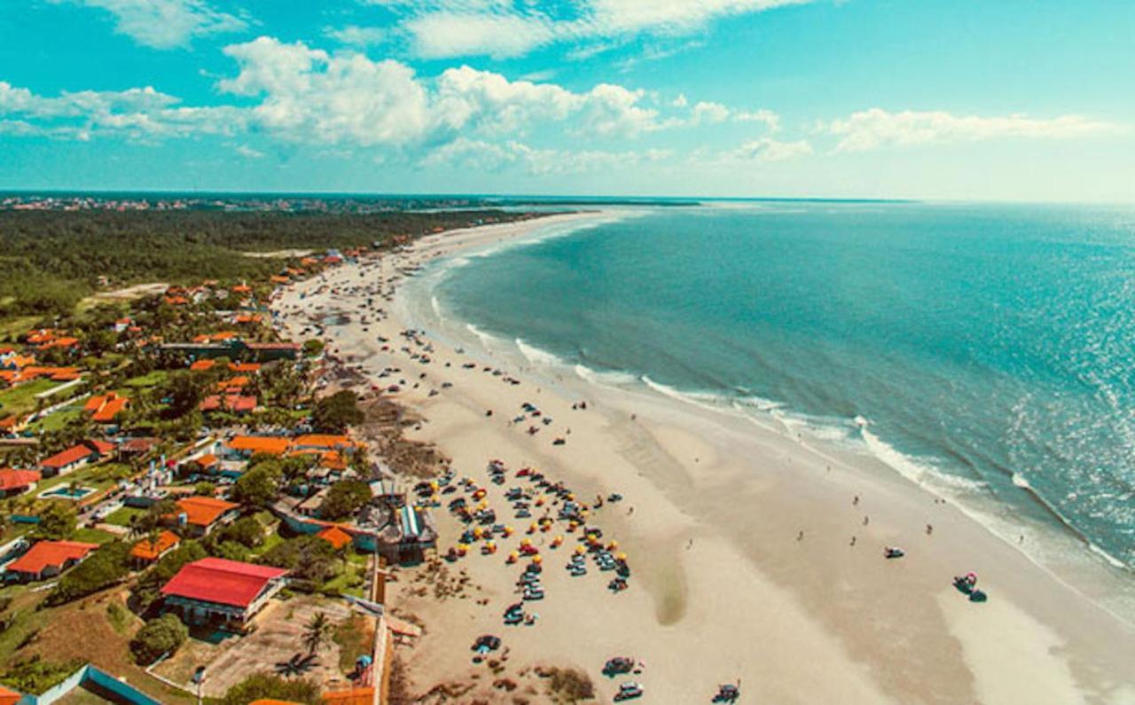 Apartamento Vista Mar Salinas Premium Resort Salinópolis Extérieur photo