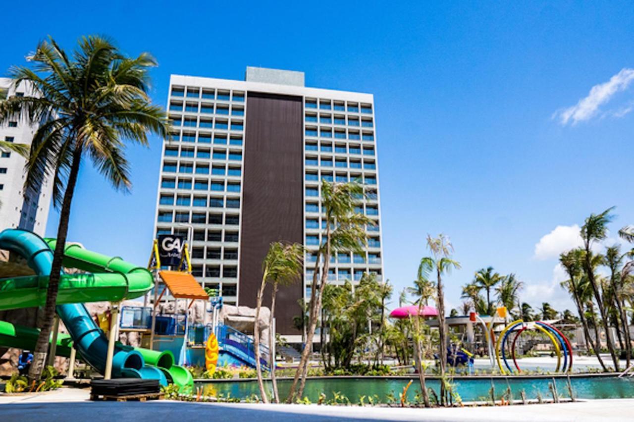 Apartamento Vista Mar Salinas Premium Resort Salinópolis Extérieur photo