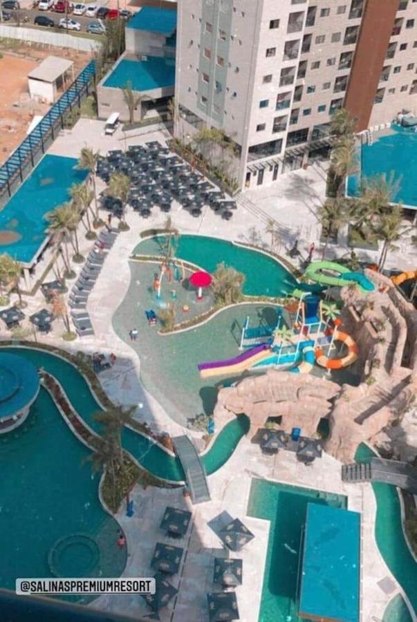 Apartamento Vista Mar Salinas Premium Resort Salinópolis Extérieur photo