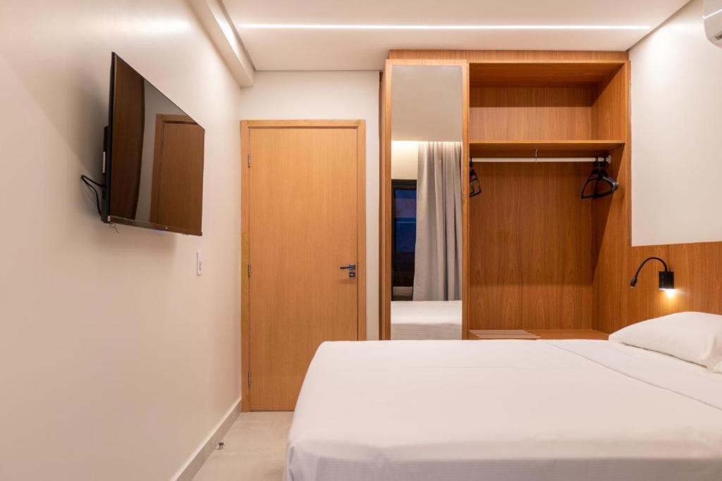 Apartamento Vista Mar Salinas Premium Resort Salinópolis Extérieur photo